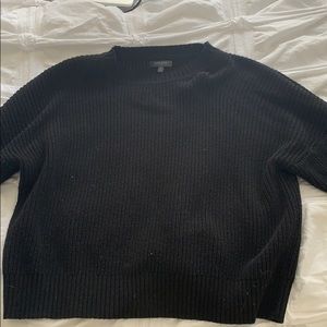 Knitted long sleeve